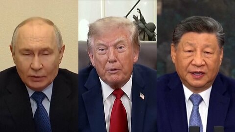 米中露首脳会談 プーチン氏提案か　メディア報道「トランプ氏同意せず」