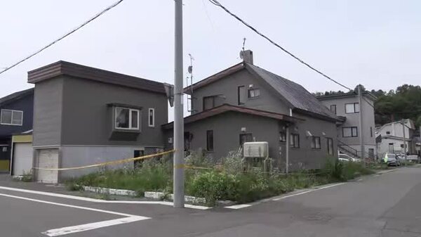 一か月ほど死体を放置か？行方が分からなくなっていた長女（53）を逮捕…父親（83）の死体遺棄「間違いありません」〈北海道〉