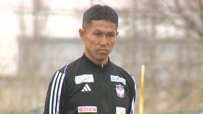 松橋力蔵 監督