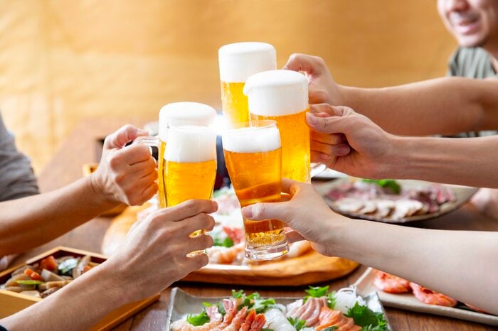 居酒屋での“セクハラ発言”を止めなかったと言うが…　画像はイメージ