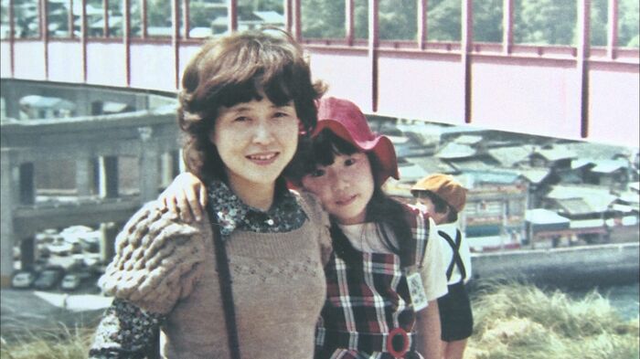 横田早紀江さんとめぐみさん