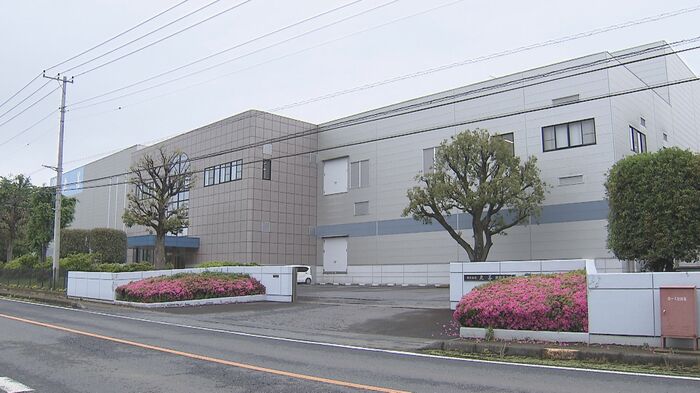 丸善美野里工場(茨城県小美玉市)