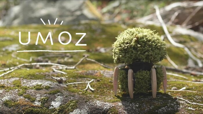 UMOZ(ウモズ)