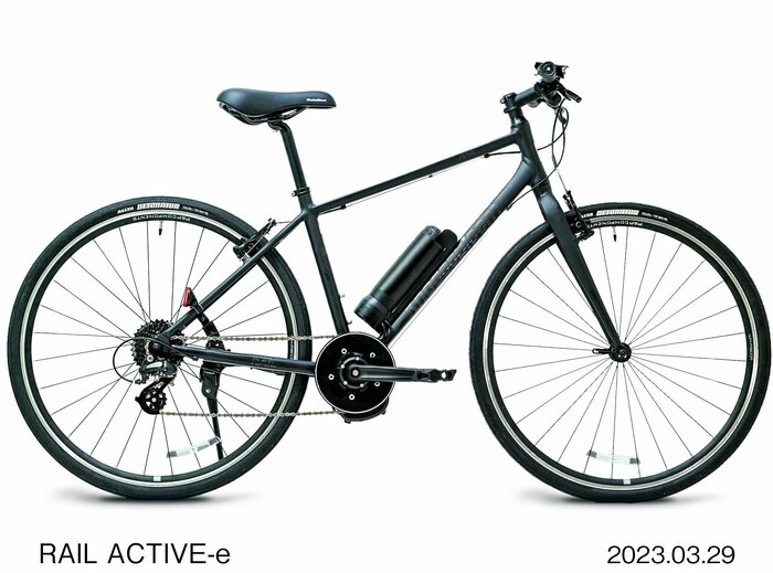RAIL ACTIVE-e (提供:ホンダ)