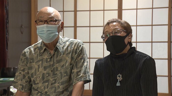 娘2人を亡くした山岡武志さん・清子さん夫妻