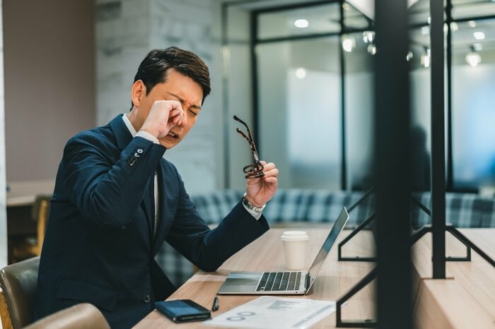 選ばれる人はコンディションに合う行動を選ぶ（画像：イメージ）