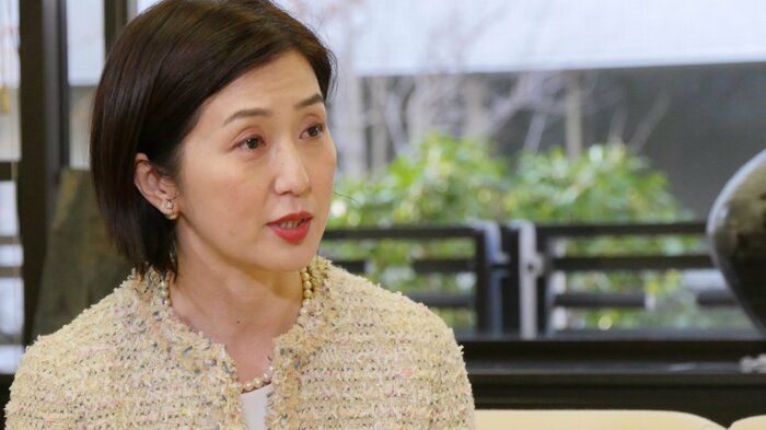 坂東理事長が培ってきた“生きる知恵”に迫る佐々木恭子アナウンサー