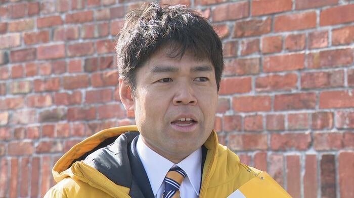 国民・新　花岡明久候補