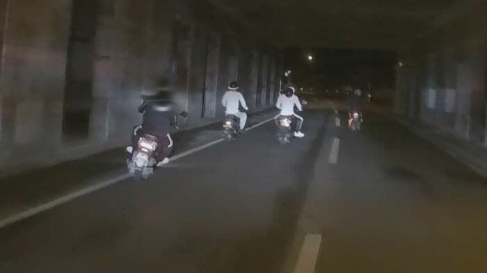提供:新潟県警