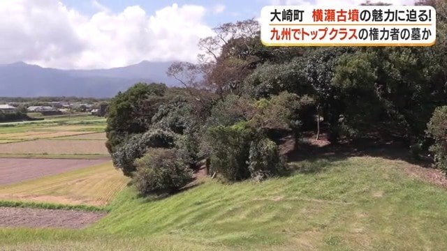 一部は木々に覆われている