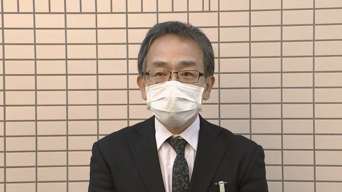 足立区ワクチン接種担当部・絵野沢秀雄部長
