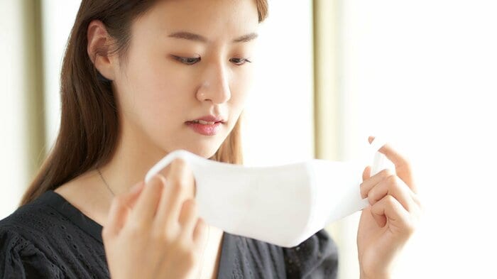 接種後もマスク着用と他社への配慮は必要(画像はイメージ)