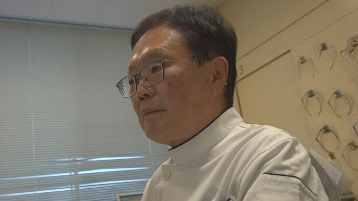 福井県済生会病院・脳神経外科主任部長の高畠靖志医師