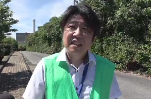 鹿児島地方気象台　白石知己土砂災害気象官