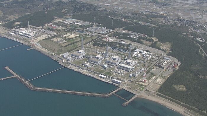 柏崎刈羽原発