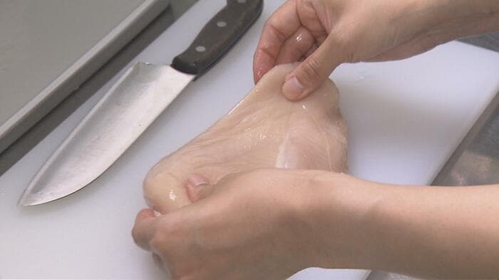調理の順番も大事
