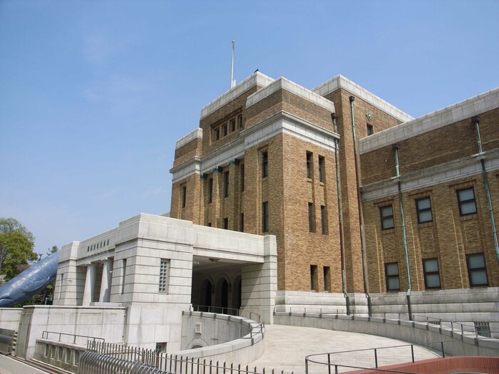 国立科学博物館・地球館(画像提供:国立科学博物館)