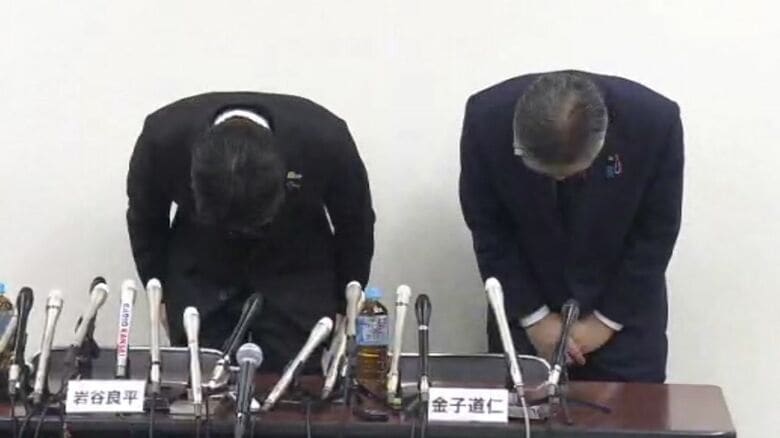 NHK党・立花党首へ「情報提供」維新県議を近く処分へ　「『非公開証人尋問』音声データ提供」・「『県議が黒幕文書』提供」は事実と認定　党本部が「兵庫維新の会」のガバナンス調査へ｜FNNプライムオンライン