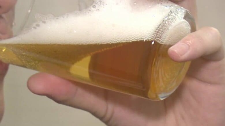 《検証》飲酒6時間後のアルコール量　睡眠中は分解遅くまだ体内に残っていることも　飲酒運転の事故は無くすことができるのか　｜FNNプライムオンライン