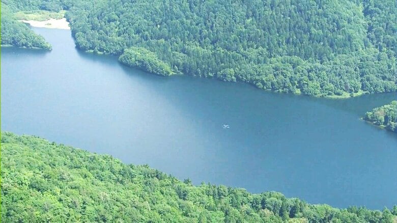 「日が高い段階でビバーク」登山経験豊富な母親が判断―行方不明の母子を“無事発見”…野営で一夜過ごし自力下山_家族4人で釣りにきて遭難＜北海道芽室町＞｜FNNプライムオンライン