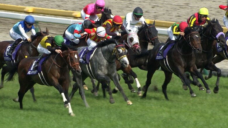 【今週から東京競馬場で5週連続G1開催！まずは3歳マイル王決定戦NHKマイルカップ】毎年波乱模様のマイル戦　紹介する穴馬が好走する予感！｜FNNプライムオンライン