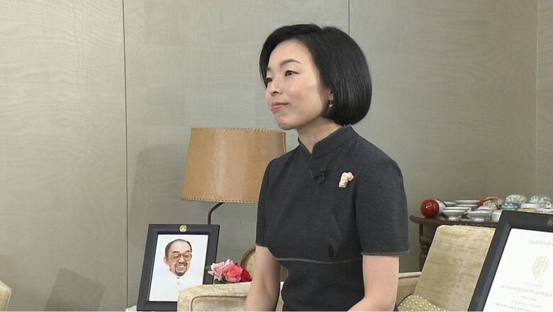 【単独インタビュー】三笠宮家の彬子さま語る“プリンセスの日常”「留学記」が10万部突破「すごくうれしくてニヤニヤしてしまう」｜FNNプライムオンライン