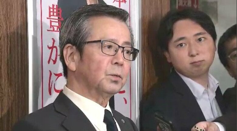 自民党福岡県連　新しい会長は国会議員から選出へ　27日に投開票　“金銭授受”などの問題で県議の松本会長が辞職｜FNNプライムオンライン