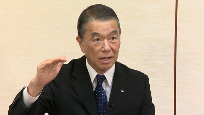 村井嘉浩・宮城県知事に単独インタビュー〈前編〉 「若者や女性が働ける場所を」 県政史上最長の6期目 経済の展望は|FNNプライムオンライン