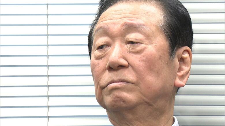 中道・小沢一郎氏「何をしたい政党なのか分からない」旧執行部を批判　「国民に支持される勢力が必要に」　首相指名選挙“造反”議員5人は「政治家として正しい生き方」｜FNNプライムオンライン