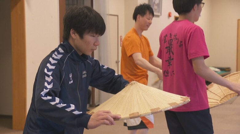 富山県初の「全国募集」に挑む南砺平高校 県外から6人の新入生と若き移住コーディネーターが吹き込む新風｜FNNプライムオンライン