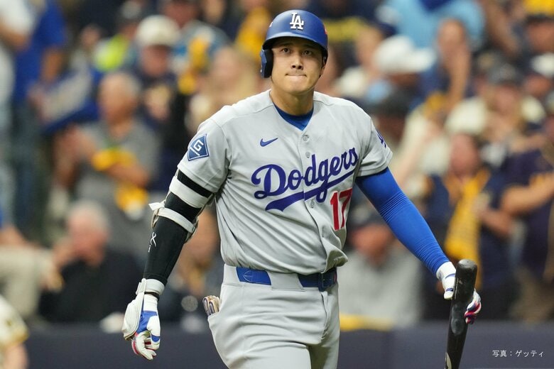 ドジャースは1本が遠く痛い黒星発進　大谷翔平は1安打　連敗阻止へ第2戦先発はエース山本由伸｜FNNプライムオンライン
