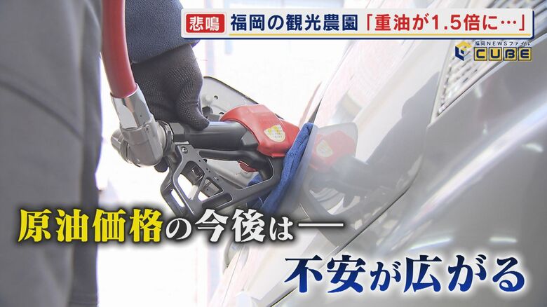 イラン情勢悪化で市民は悲鳴 ガソリン急騰 一夜で一気に200円超も “駆け込み給油”でスタンドに行列 【福岡発】|FNNプライムオンライン