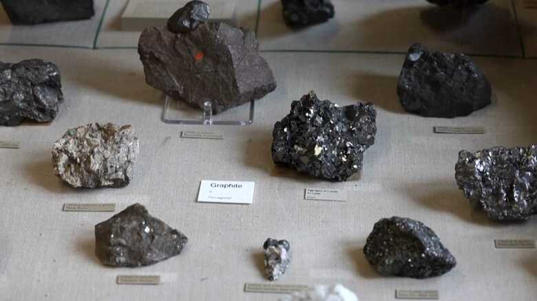 3月の中国から日本へのレアアース磁石輸出、前月比17%減　軍民両用品目の輸出禁止が影響か｜FNNプライムオンライン