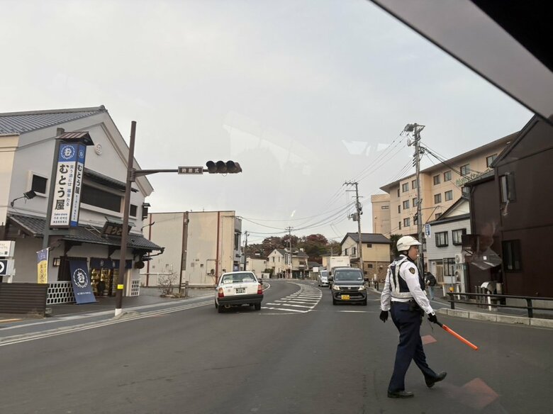 【速報】宮城県松島町で停電　観光地含む住宅など約４００戸で　東北電力が復旧作業中｜FNNプライムオンライン