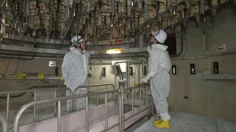福島にあるもう一つの原発　東京電力・福島第二原発の今　廃炉まであと40年いまだ見えないゴール　事故を起こした第一原発と何が違う？　｜FNNプライムオンライン