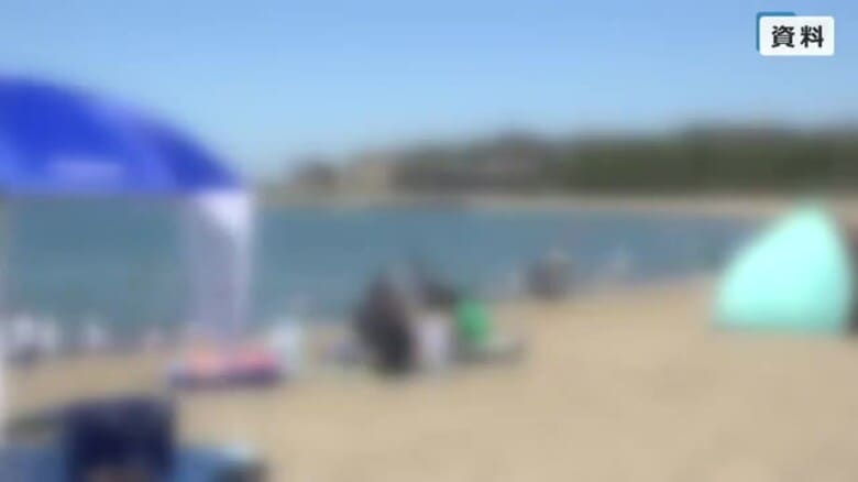 “かみつきイルカ”の被害なくマリンレジャー中の事故が前年より19件減少　敦賀海上保安部｜FNNプライムオンライン