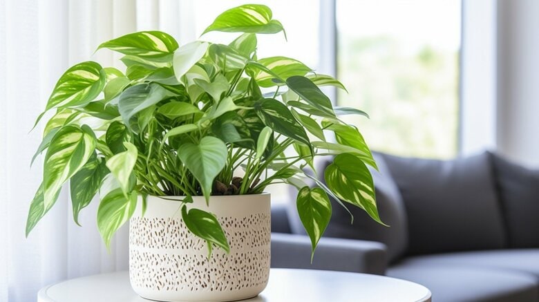 育てやすい観葉植物は?観葉植物人気ランキングを調査!1位は『ポトス』に決定!