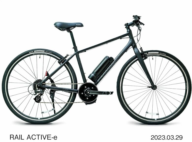 RAIL ACTIVE-e (提供:ホンダ)