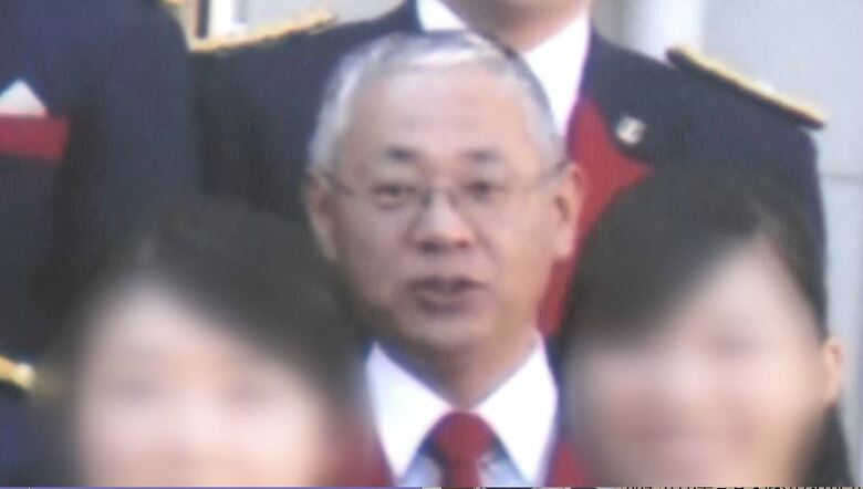 中野警察署の池内卓夫さん