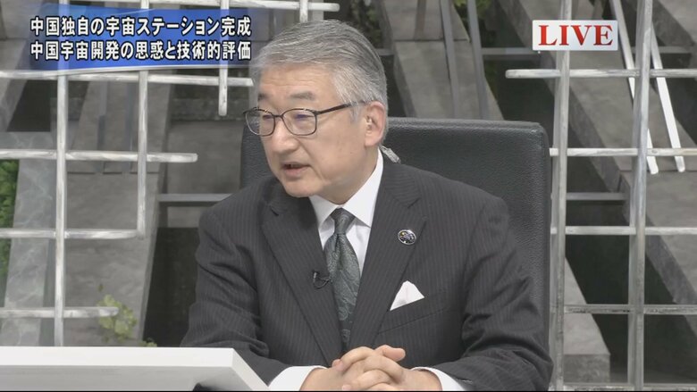寺門和夫 日本宇宙フォーラムフェロー