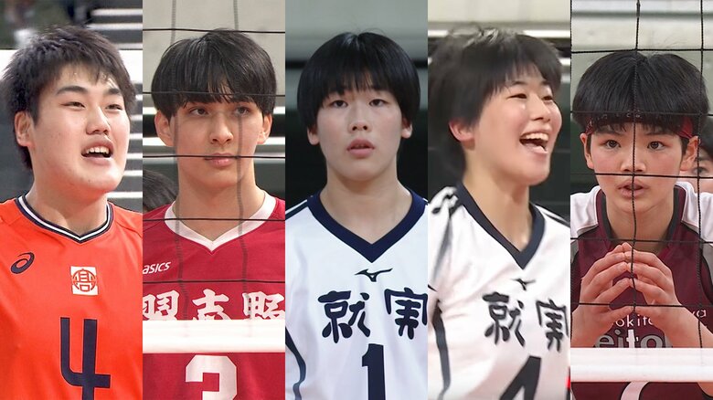 【速報・春高バレー】 未来の日本代表候補たちから決勝にたどり着いたのは誰？男女ダブル決勝を直前リポート