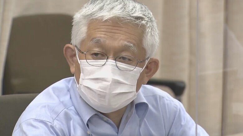 明石市民からは泉氏の引退を惜しむ声も…