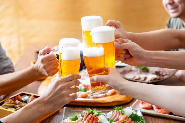 居酒屋での“セクハラ発言”を止めなかったと言うが…　画像はイメージ