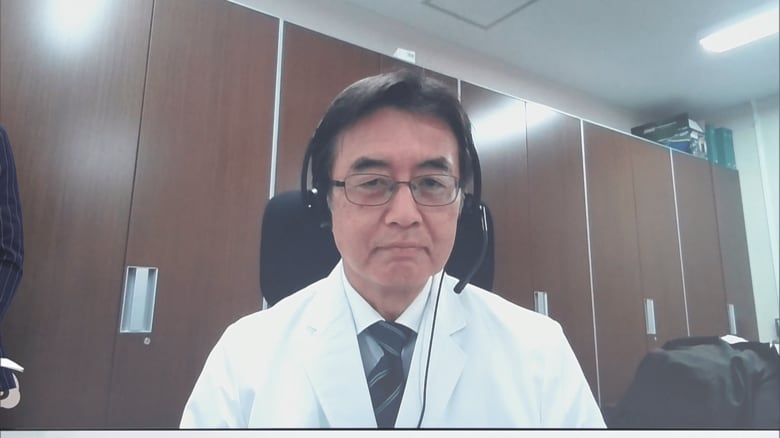 京大呼吸器外科　伊達洋至教授