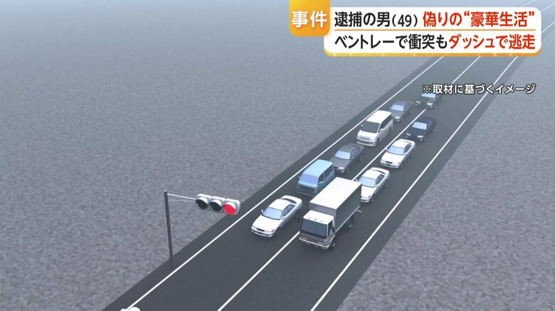 事故のイメージ