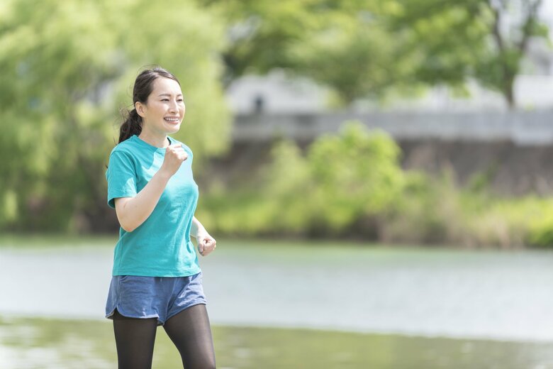 イメージ（ウォーキング）