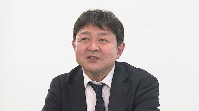 トキエア　長谷川政樹 社長