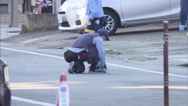 事件・事故あらゆる可能性を否定せずに捜査