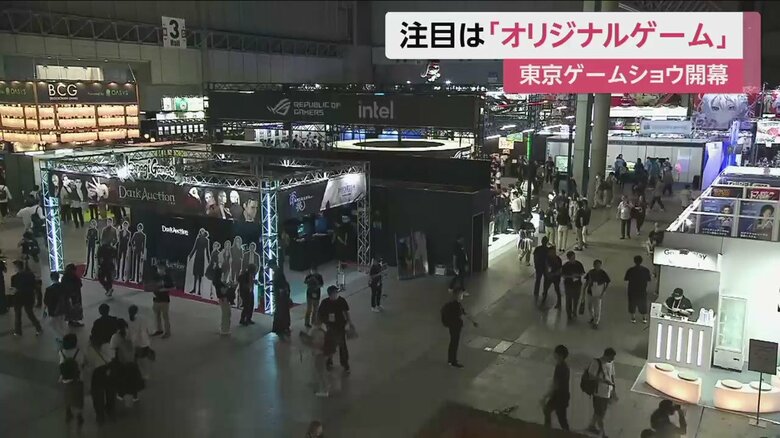 過去最多750社以上が出展。全館利用での開催は4年ぶりだ