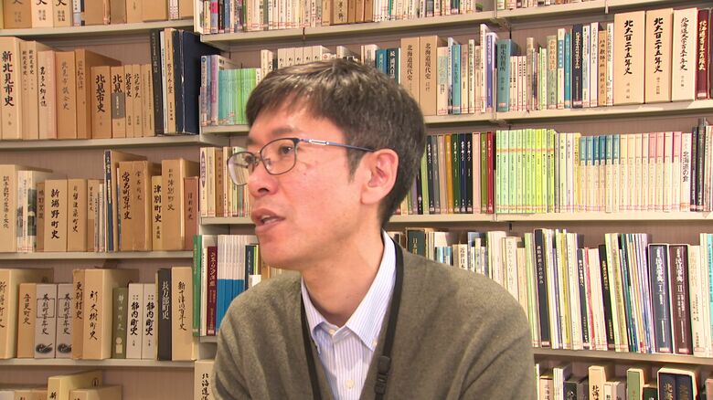 斜里町立図書館 松井卓哉 館長